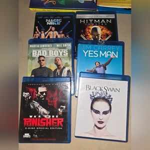 Bluray Movie‎ Sets